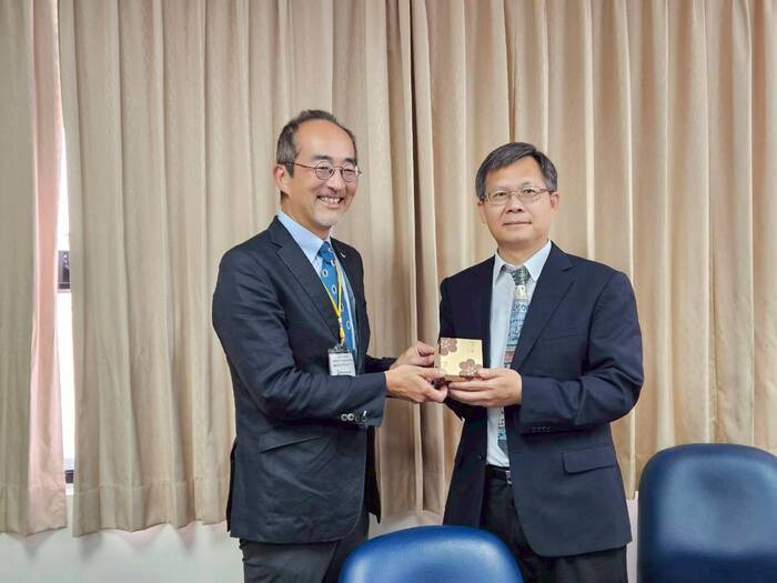 20250905 秋田縣立大學參訪交流圖片