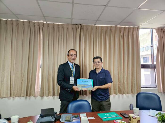 20250905 秋田縣立大學參訪交流圖片