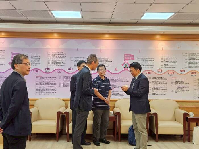 20250905 秋田縣立大學參訪交流圖片