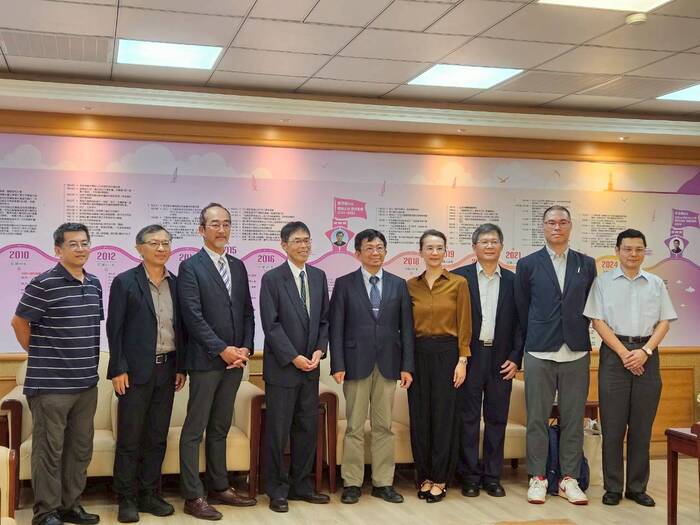 20250905 秋田縣立大學參訪交流圖片