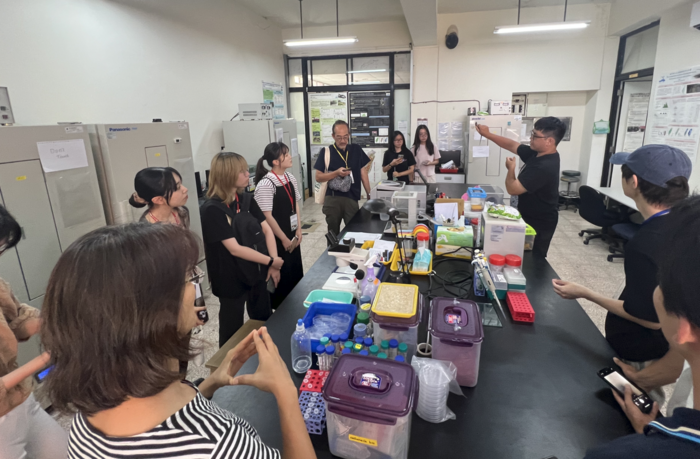 20250905 秋田縣立大學參訪交流圖片
