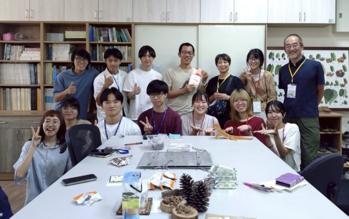 20250905 秋田縣立大學參訪交流圖片