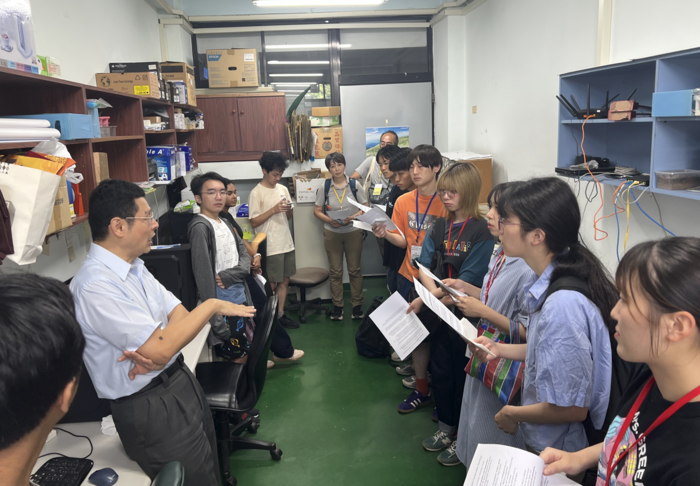 20250905 秋田縣立大學參訪交流圖片