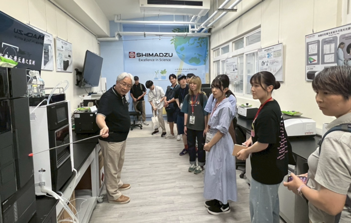 20250905 秋田縣立大學參訪交流圖片