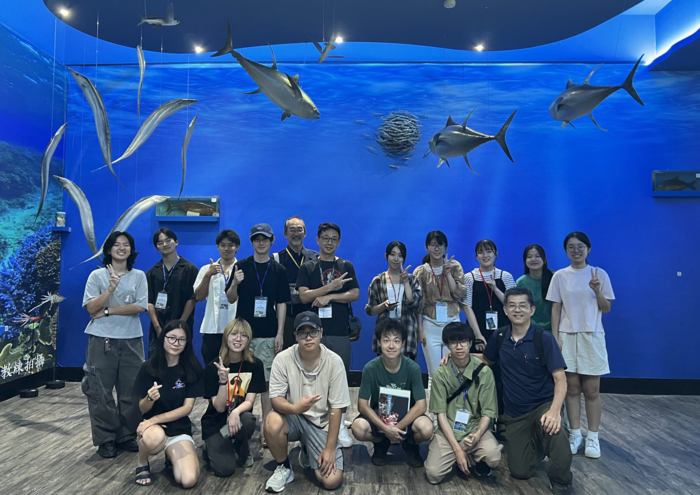 20250905 秋田縣立大學參訪交流圖片