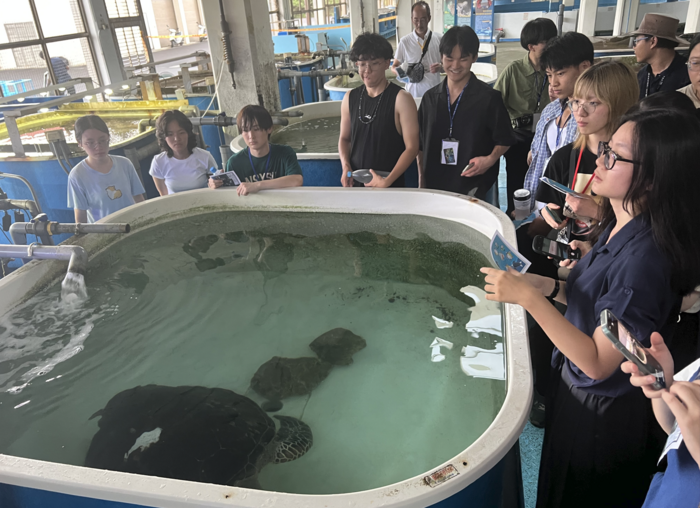 20250905 秋田縣立大學參訪交流圖片