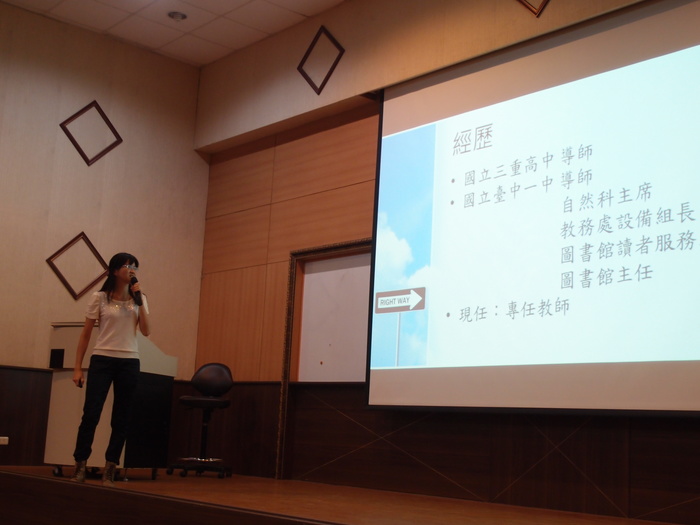 系友座談暨經驗分享會(104.11.07)圖片
