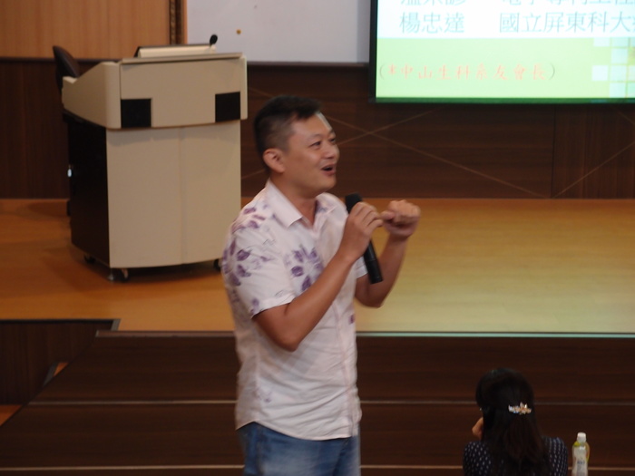 系友座談暨經驗分享會(104.11.07)圖片