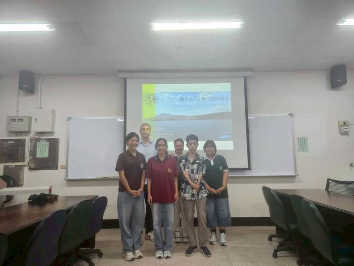 20251110 泰國清邁大學參訪圖片