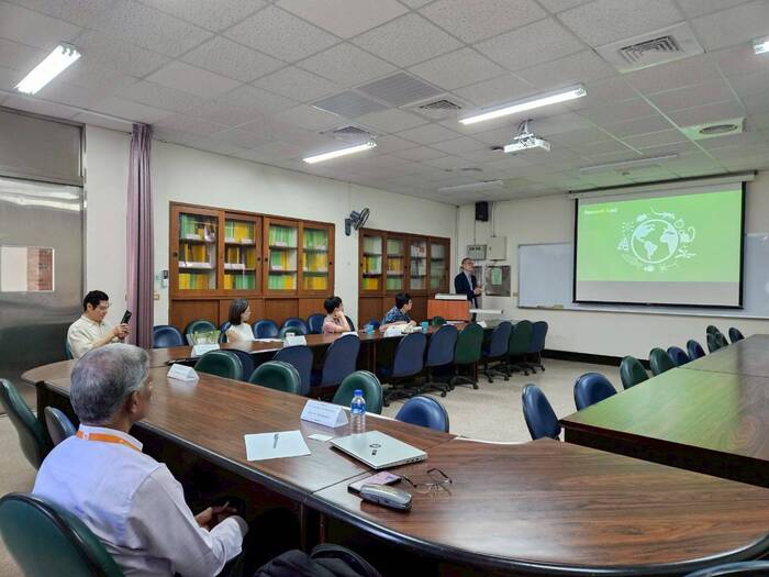 20251014 印度馬尼帕爾高等教育學院座談會圖片