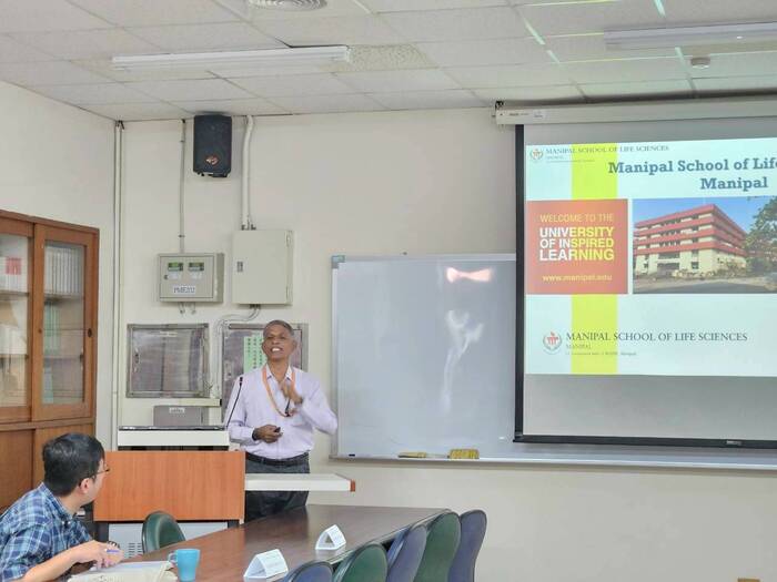 20251014 印度馬尼帕爾高等教育學院座談會圖片