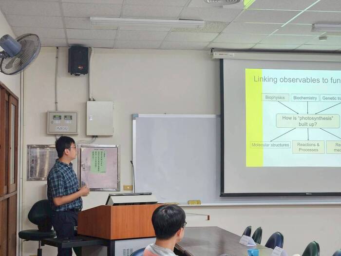 20251014 印度馬尼帕爾高等教育學院座談會圖片